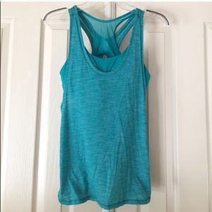 Lululemon Glide and Stride tank top